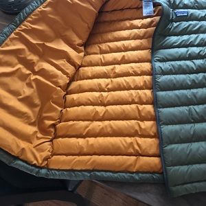 Patagonia jacket